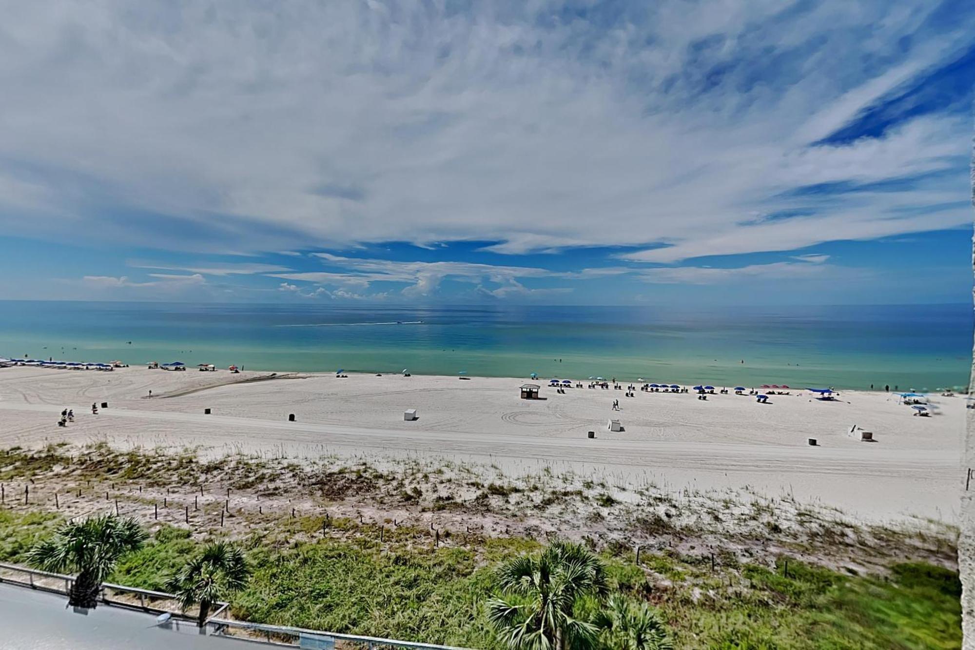 Edgewater Tower III 607 Panama City Beach Exterior foto