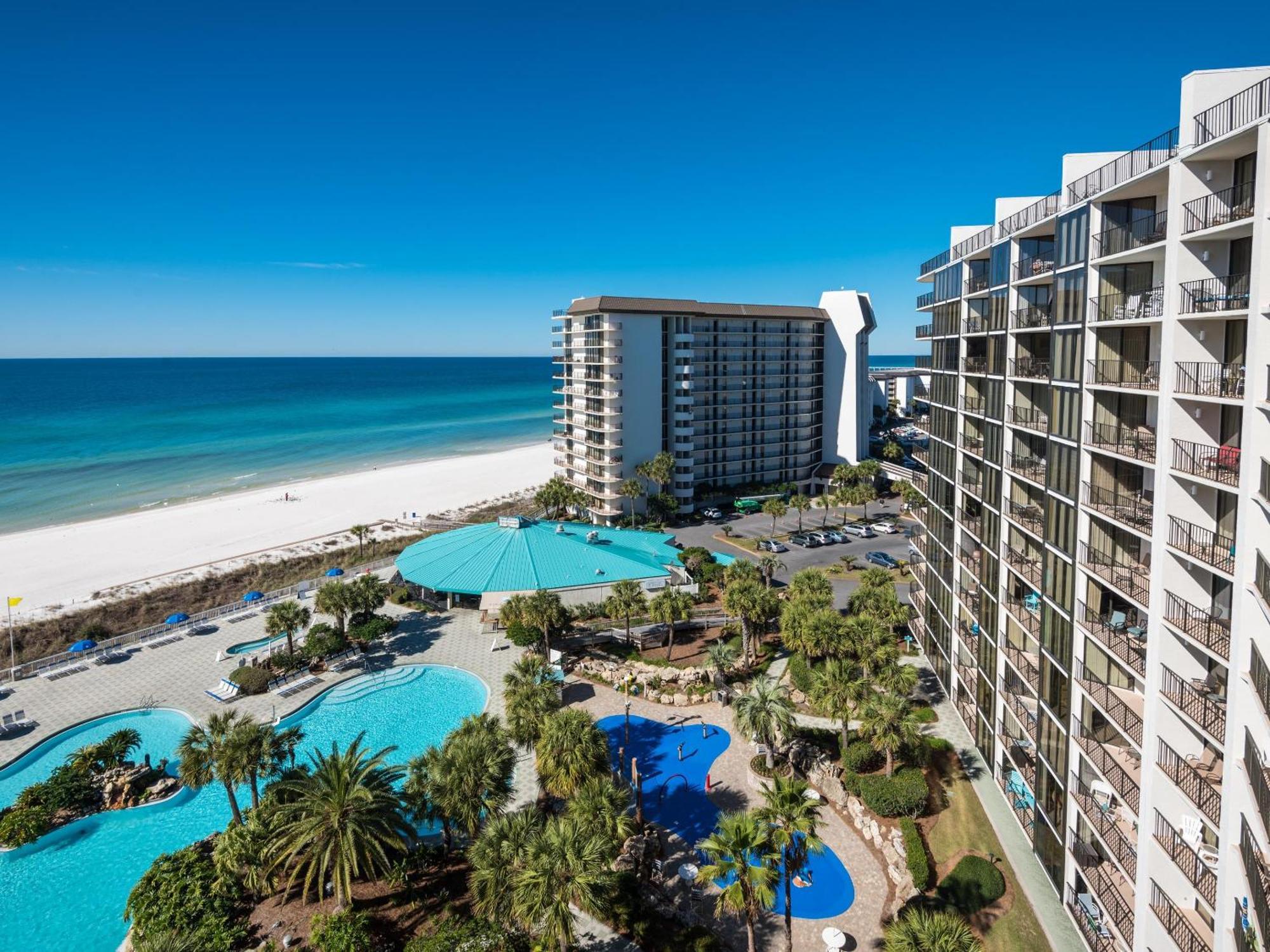 Edgewater Tower III 607 Panama City Beach Exterior foto
